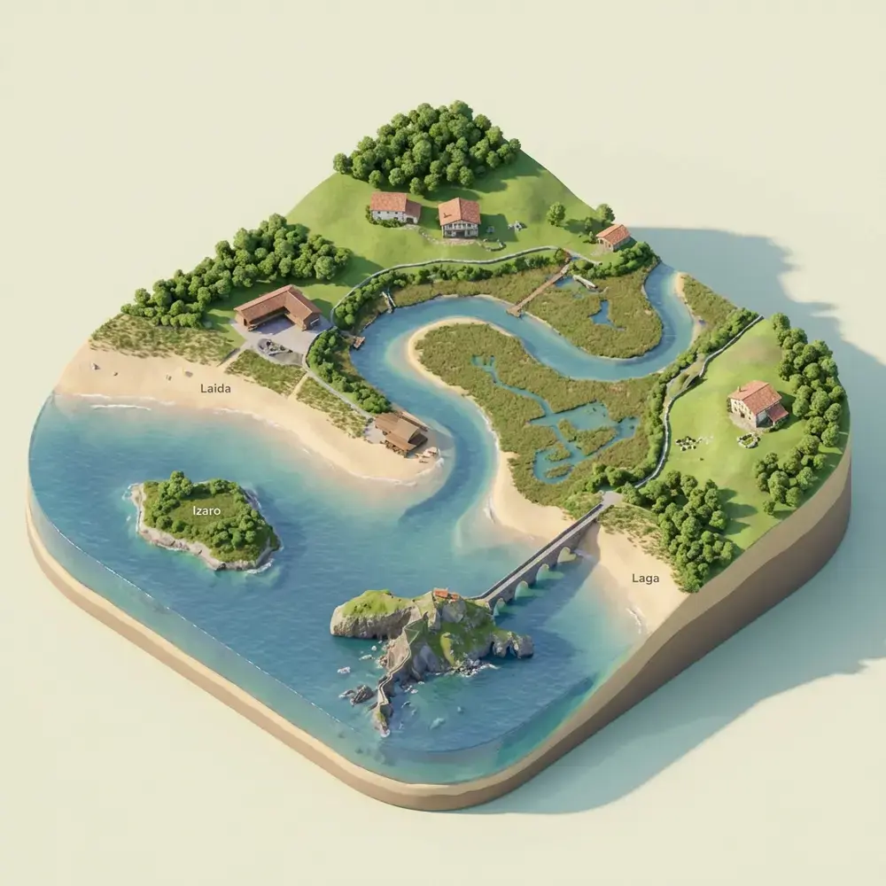 Urdaibai Biosphere Reserve: A Natural Paradise