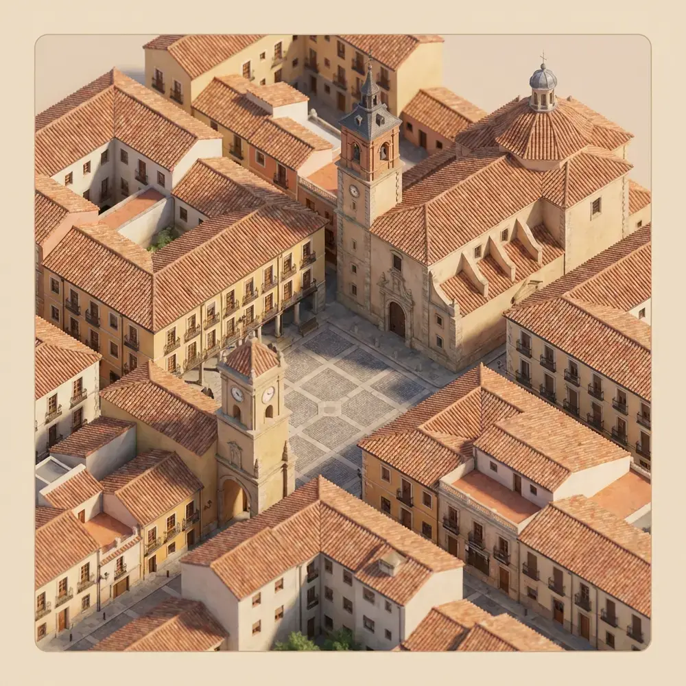 Valdemoro: Historia y Patrimonio de Madrid