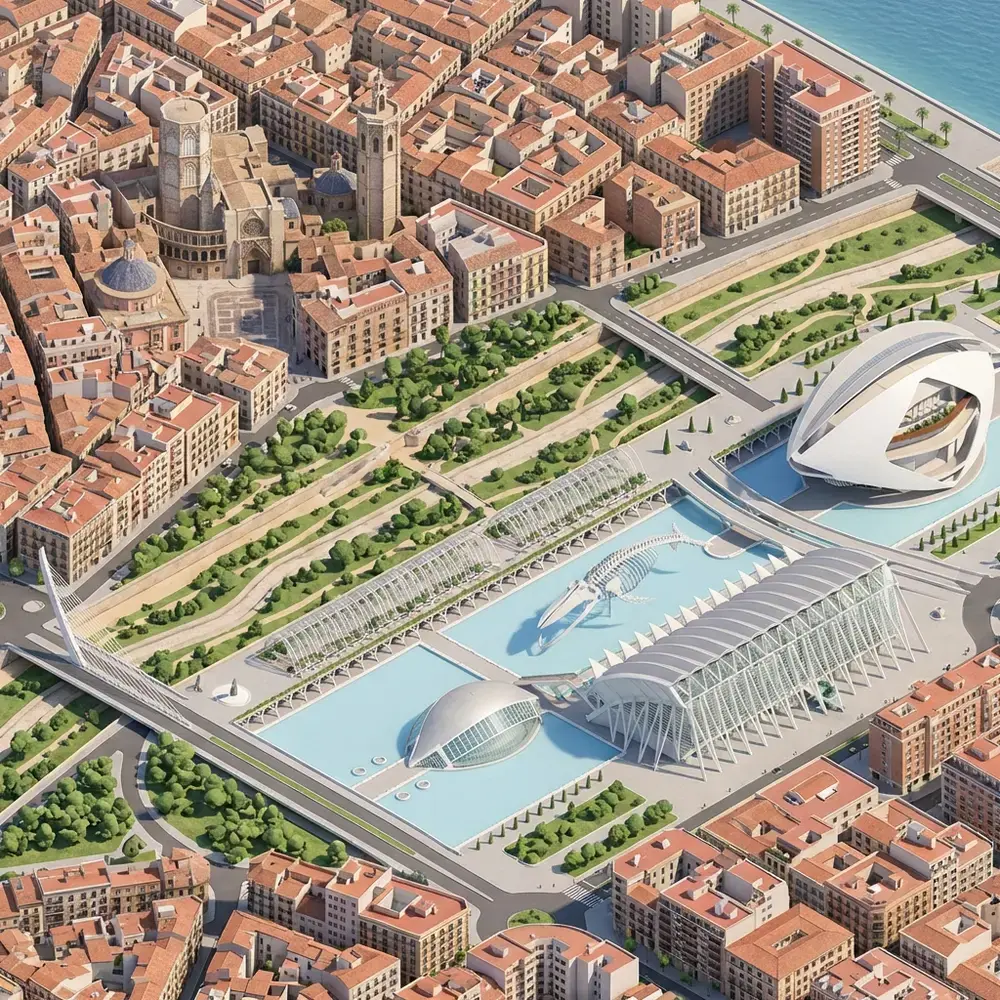 Valencia: Mediterranean Pearl of Spain