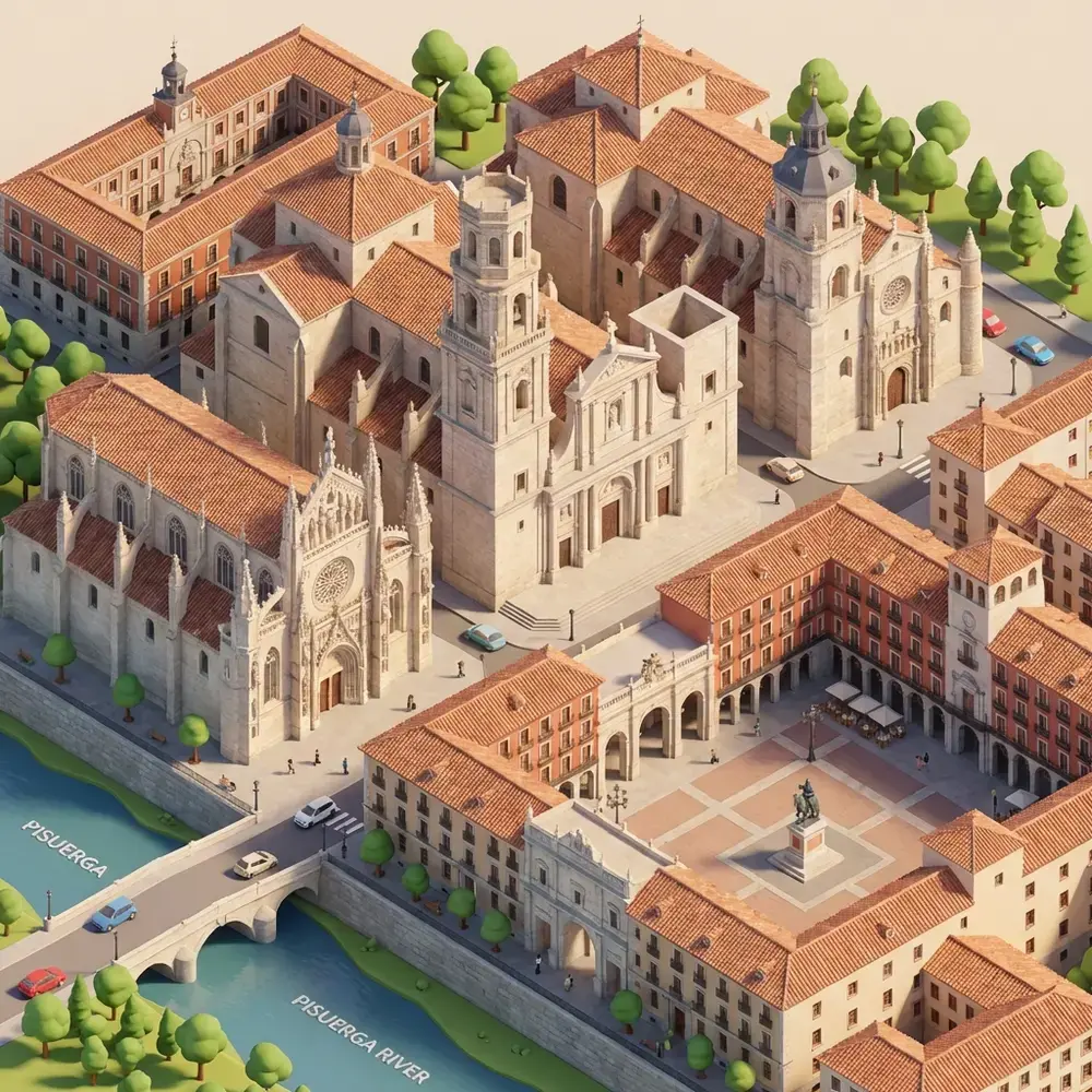 Valladolid: Capital Imperial de Castilla