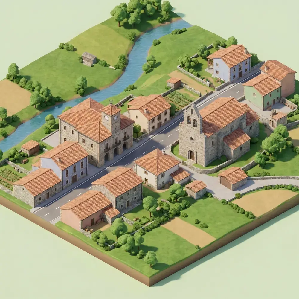 Villaescusa: Gateway to Cabarceno and Santander Bay