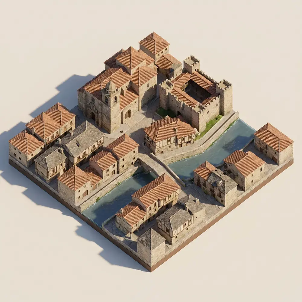 Villafranca del Bierzo: Little Compostela of El Bierzo