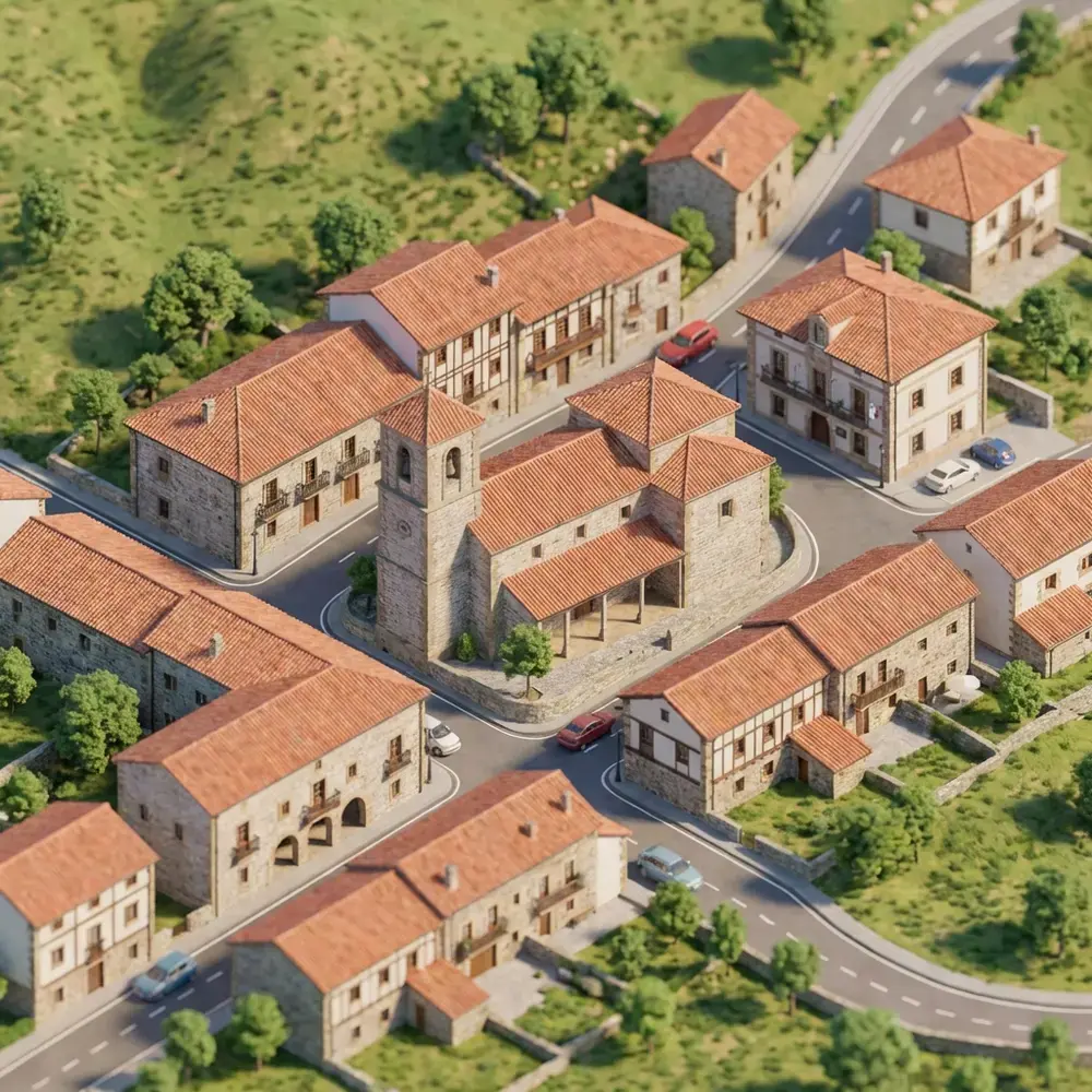 Villafufre: Historia y Patrimonio de un Municipio Cántabro