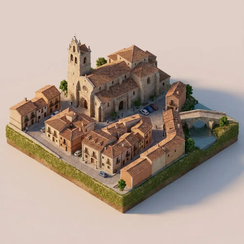 Villamuriel de Cerrato: Historia y Patrimonio