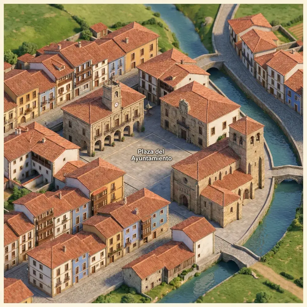 Villaviciosa: Asturias' Cider Capital and Historic Gem