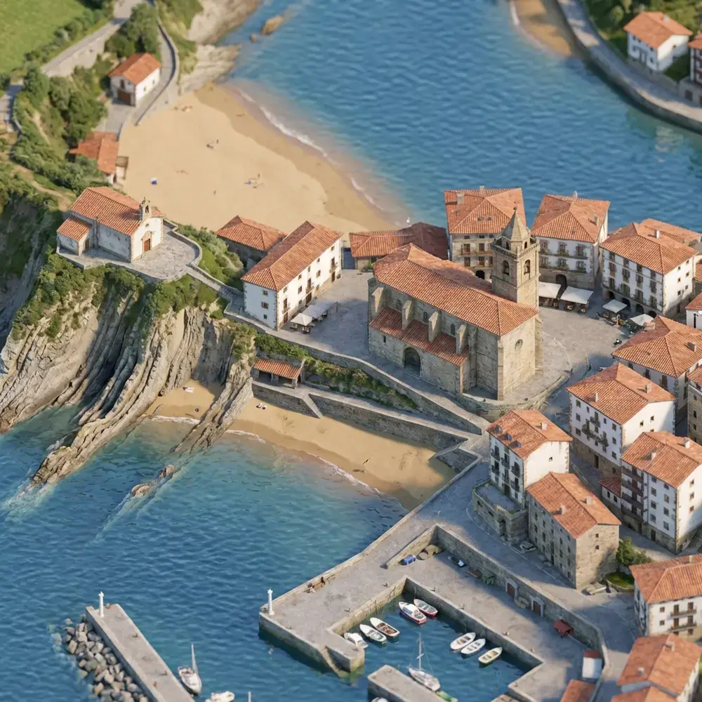 Zumaia: Coastal Gem of the Basque Country